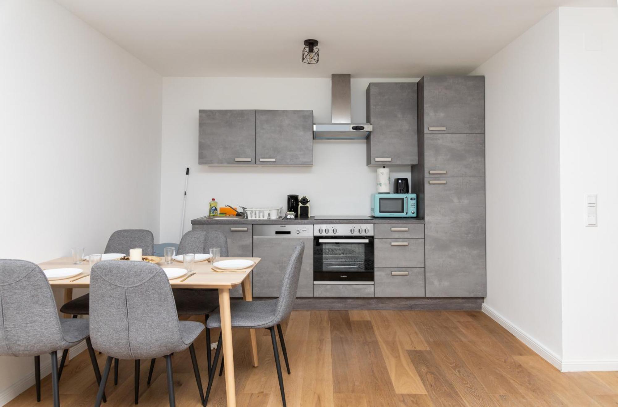 Family Apartment Vienna Esterno foto