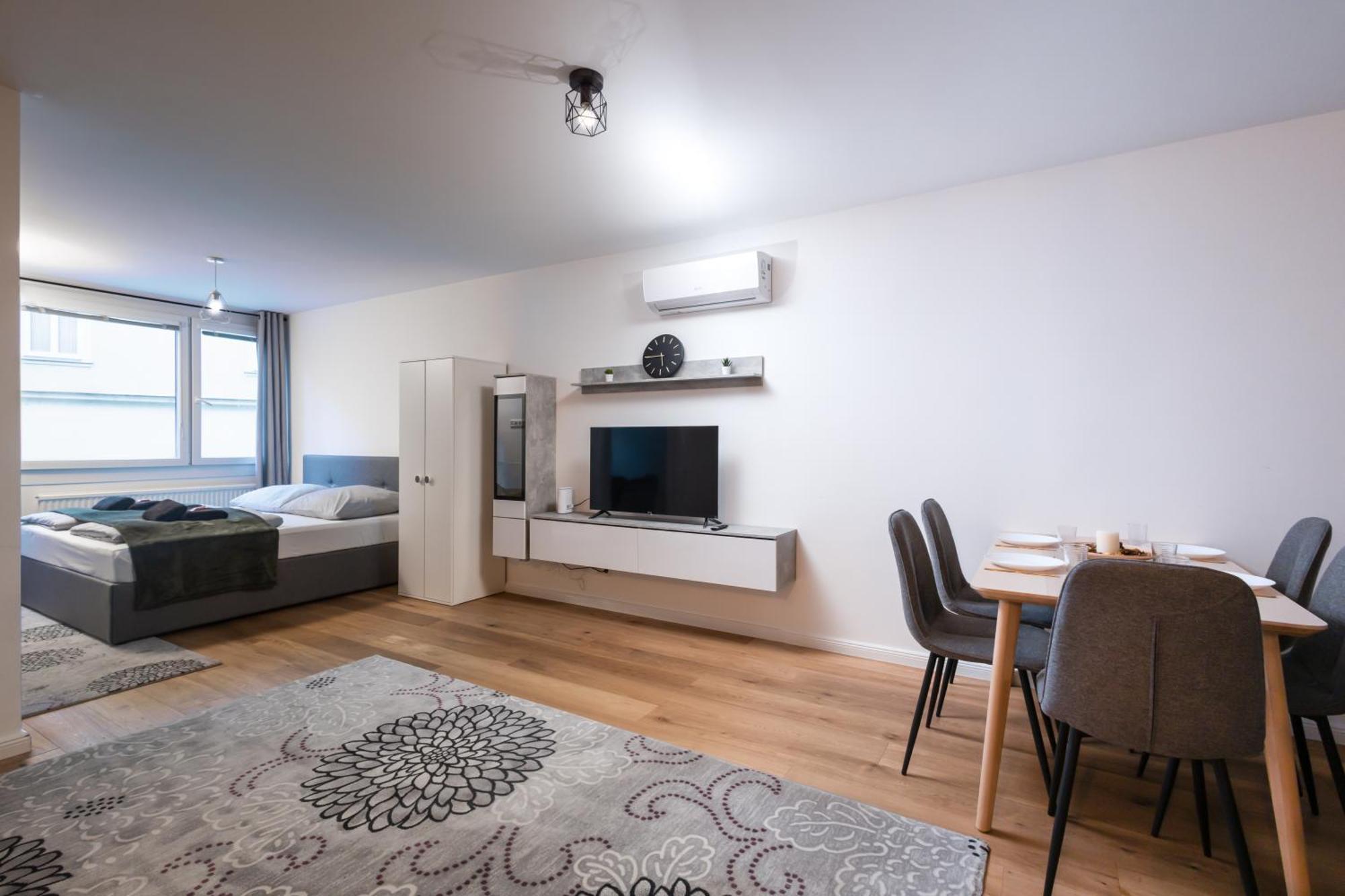 Family Apartment Vienna Esterno foto