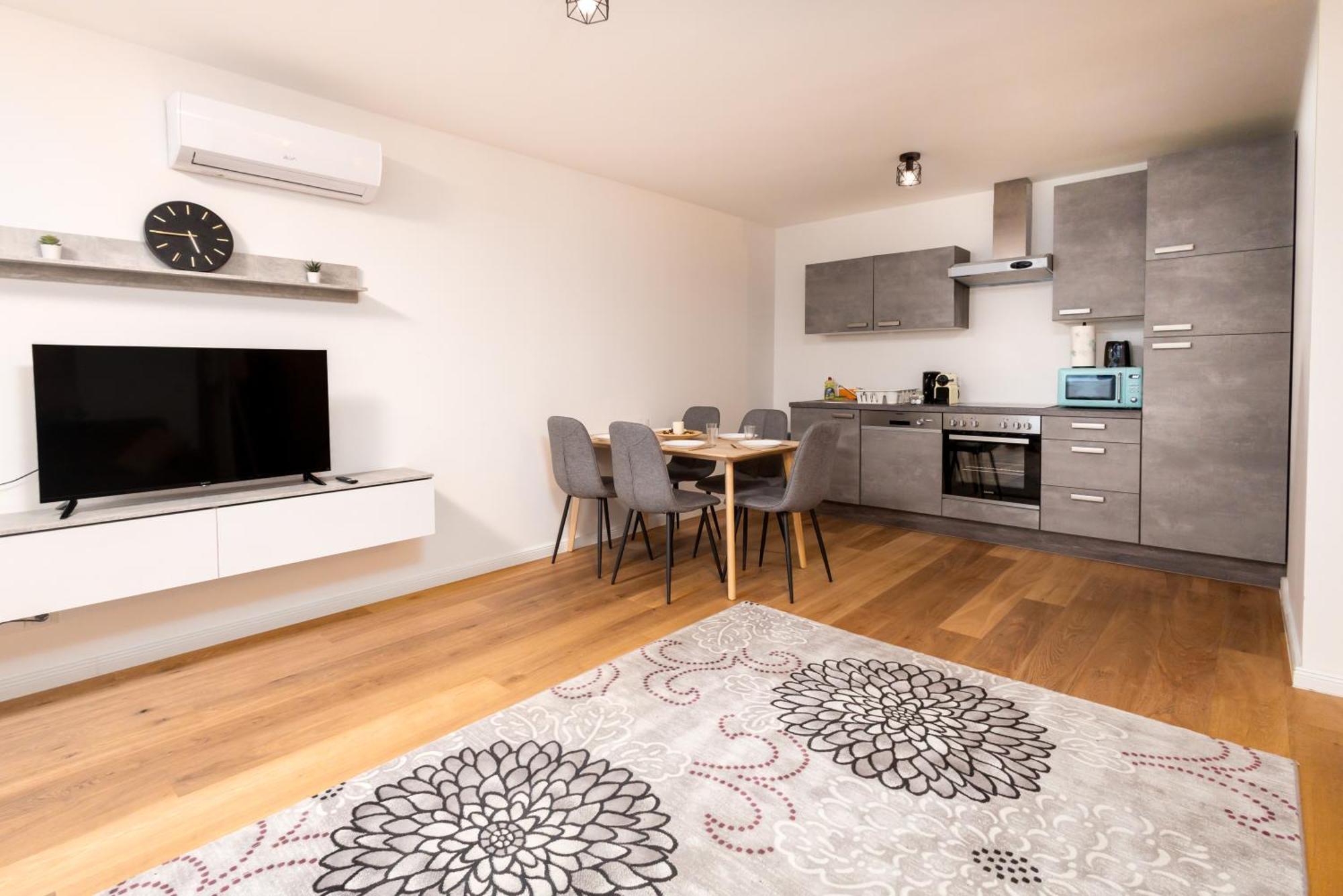 Family Apartment Vienna Esterno foto